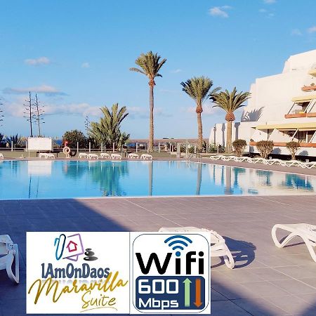 Maravilla Suite 140 M2 - 3 Bedrooms, Heated Pool Коста-дель-Силенцио Экстерьер фото
