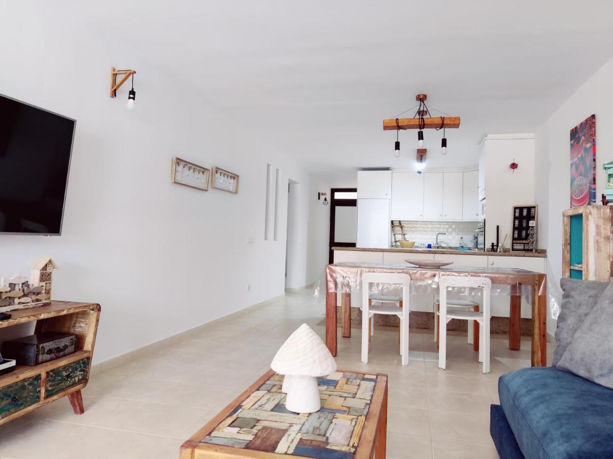 Maravilla Suite 140 M2 - 3 Bedrooms, Heated Pool Коста-дель-Силенцио Экстерьер фото