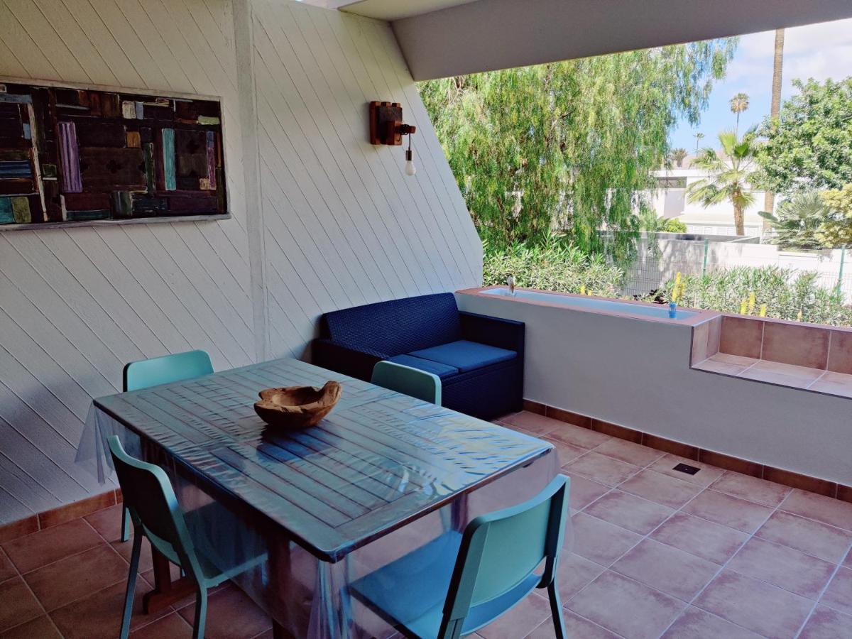 Maravilla Suite 140 M2 - 3 Bedrooms, Heated Pool Коста-дель-Силенцио Экстерьер фото